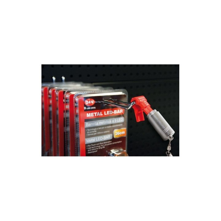 LAMPA Llave para sistema antirrobo magnetico LAM99083