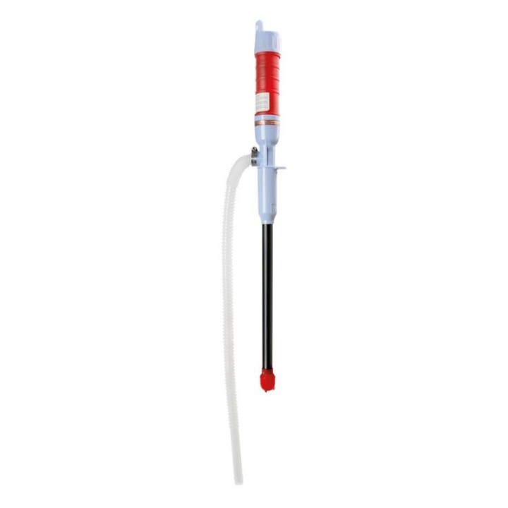 LAMPA Bomba trasvase de líquidos con pilas 6L/MIN LAM72136