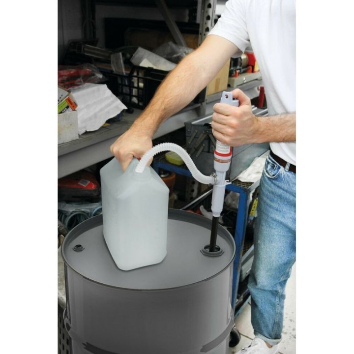 LAMPA Battery-powered liquid transfer pump 6L/MIN LAM72136