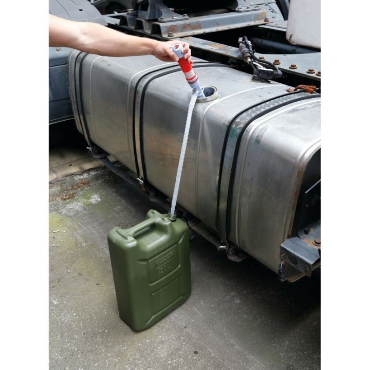 LAMPA Battery-powered liquid transfer pump 6L/MIN LAM72136