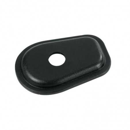 satz mit 4 motorrad-blinkeradaptern – original-montagehalterungen