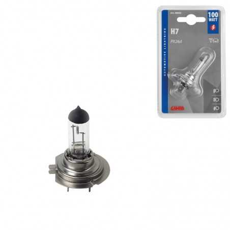 lámpara bombilla h7 12v 100w px26d para uso fuera de carretera y competencia
