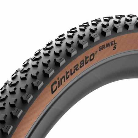 ελαστικό ποδηλάτου cinturato gravel s