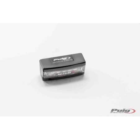 luz iluminacion portamatriculas aluminio leds modelo alu