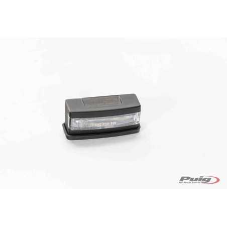 luce targa a led omologata pla