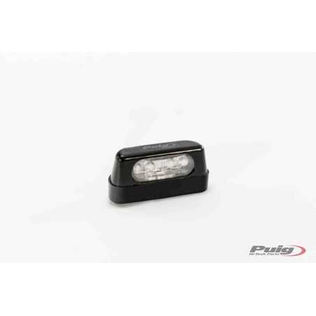 approved led license plate light mig