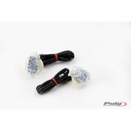 yamaha fairing integrated led turn signals