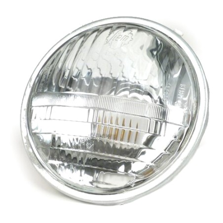 complete headlight front light siem 4514 ø105mm - bilu x