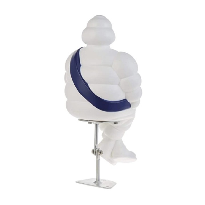 MICHELIN Decoración interior mascota oficial 40X24 CM 11142