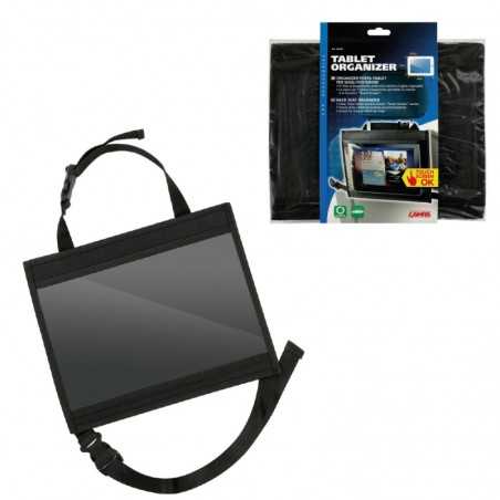 tablet-organizer achterin - lampa