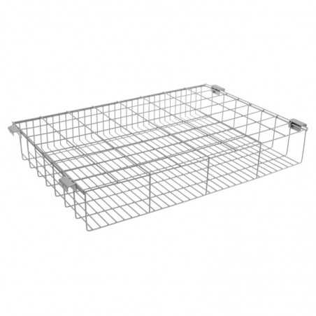 cesta expositora de produtos químicos lampa com 64 slots