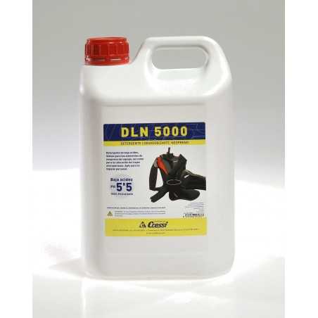 detergent netejador de neoprè cressi dive center 5l - ph 5.5
