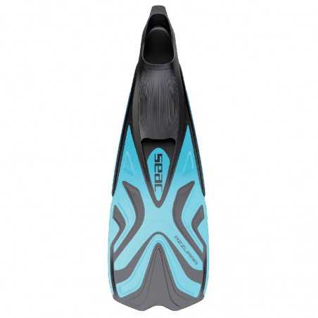snorklefinner azzurra