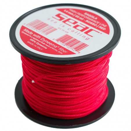 bobina de hilo para pesca 50 mt 1 4 mm 100% dyneema