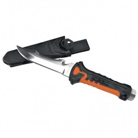 cuchillo de buceo rapid