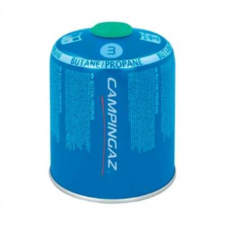 bouteille de gaz pour poêles avec système de sécurité campingaz c470 450 gr