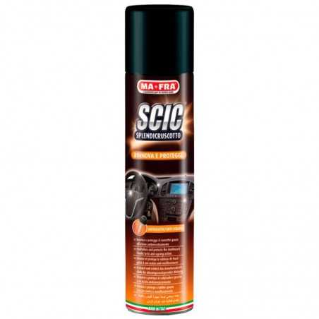 curățător de bord protector scic orange 600 ml