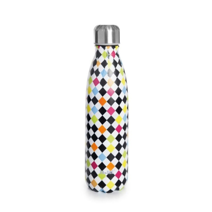 IBILI Garrafa térmica de parede dupla 500ML 400074VAR
