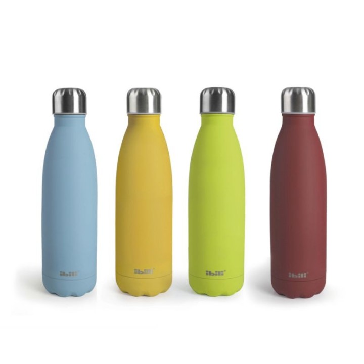 IBILI Garrafa térmica de parede dupla 500ML 400074VAR