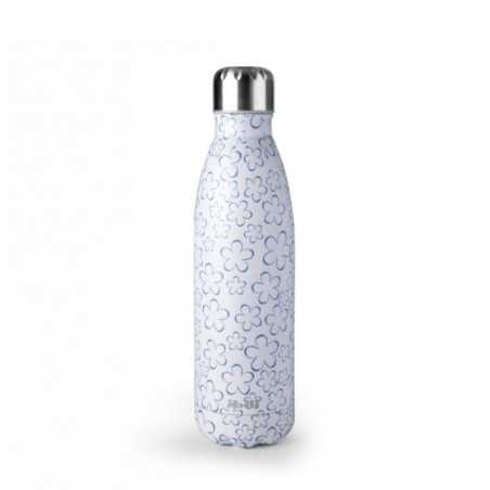 bouteille thermos double paroi  ibili 500ml