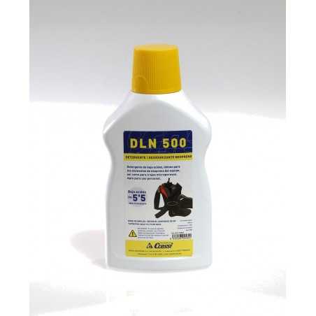 neoprene cleaning detergent 500ml dln|500 cressi - cleaning and care for your wetsuit