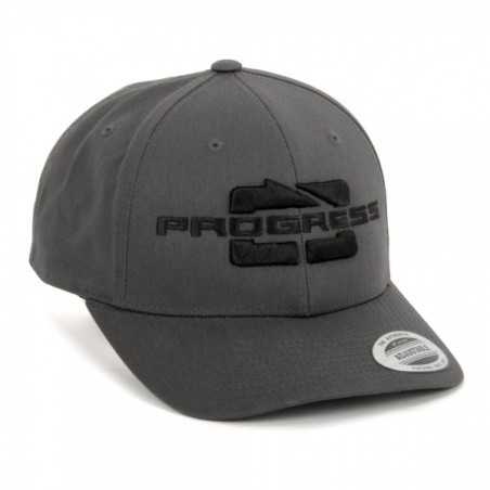 kasket med logo pg-53 team 3d