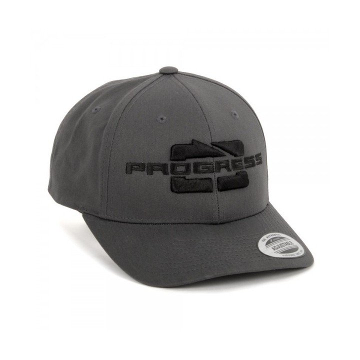 PROGRESS Gorra con logo PG-53 TEAM 3D PGROGO3DUNGVAR