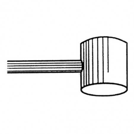 standard quality tiller cable and clutch