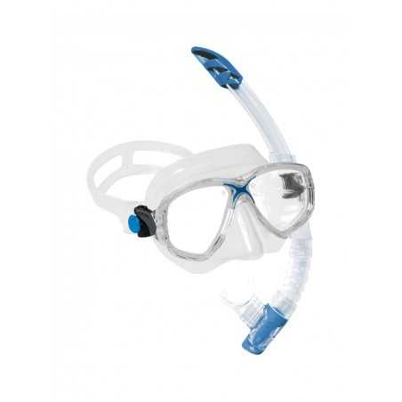 maske + schnorchelschlauch-kit marea vip