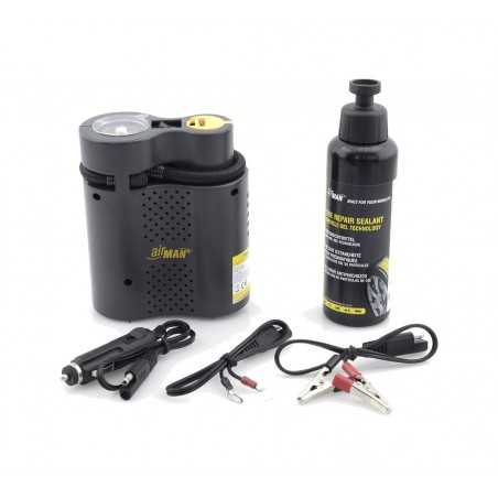air man easy rider luchtcompressor met lekreparatieset