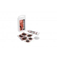MASSI Caja parches para pinchazos (50U) -101 MED 49642