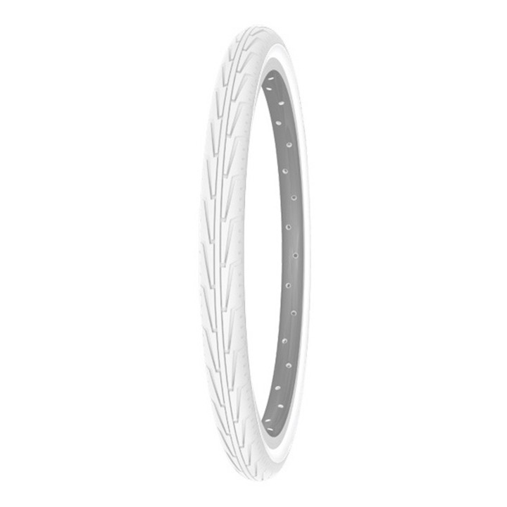 MICHELIN Cubierta neumatico blanco 350xa diabolo city 30801