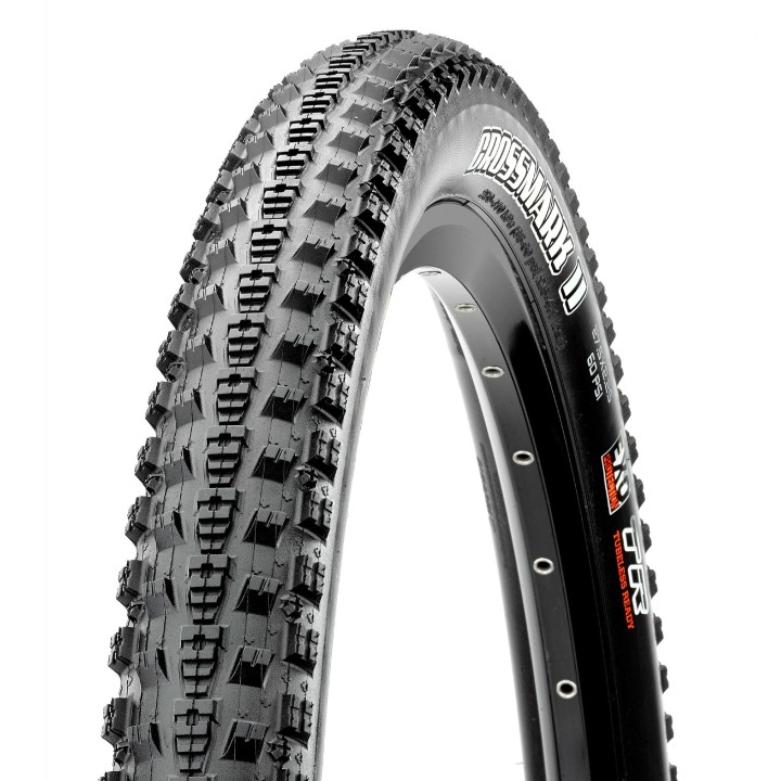 MAXXIS CUBIERTA NEUMATICO 26X210 CROSSMARK II TUBELESS READY EXO PROTECTION 90300083