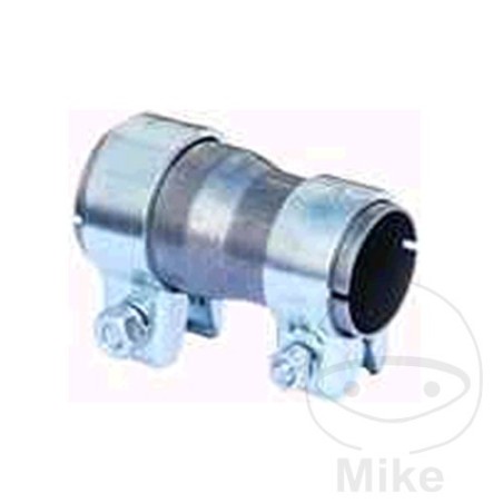 conector țeavă eșapament cu clemă dublă 42/50/115 mm