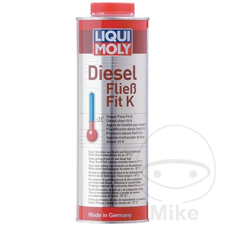 aditiv pentru motorină fit k 1l
