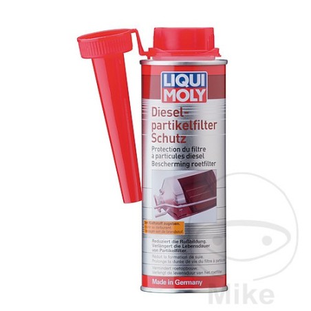 diesel particulate cleaner additive 250 ml