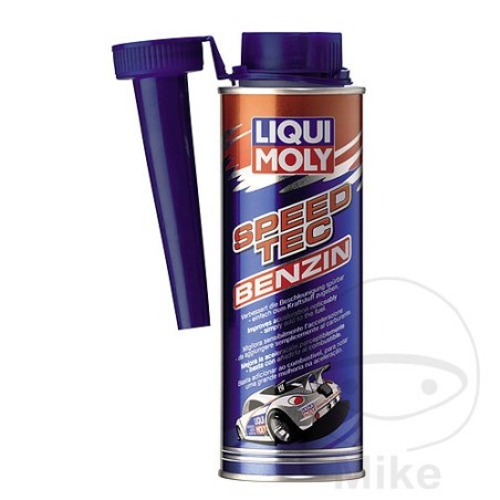 aditiv pentru benzină speed tec 250 ml