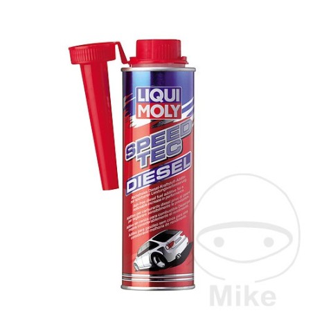 dieseladditiv speed tec 250 ml