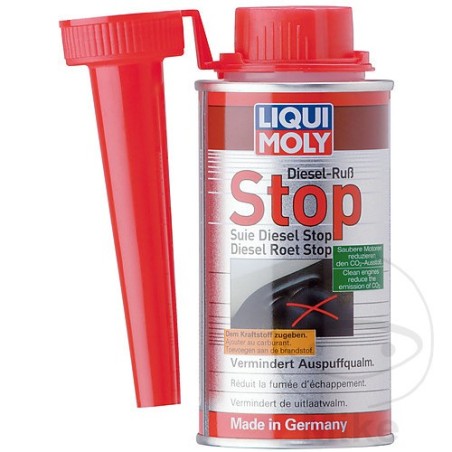 anti-soot additive for diesel 150 ml