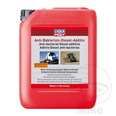 antibakterielles dieseladditiv 5l