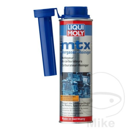 additiv für vergaserreiniger 300 ml