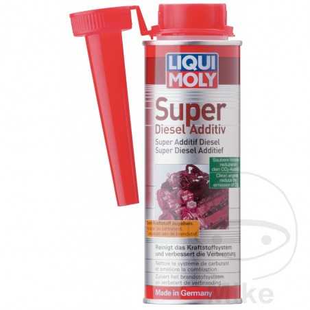 additivo diesel 250 ml