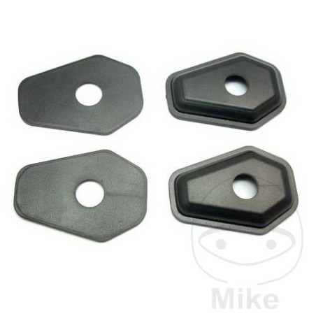 placa montaje para mini intermitente