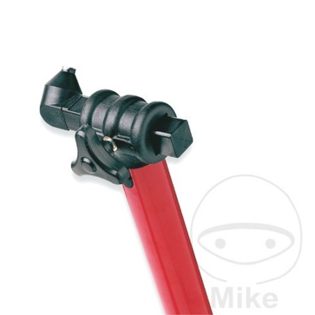 cone adapter for motorcycle stand