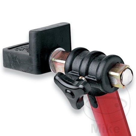 rubber angle adapter set for motorcycle stand
