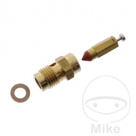aiguille de flotteur de carburateur avec insert