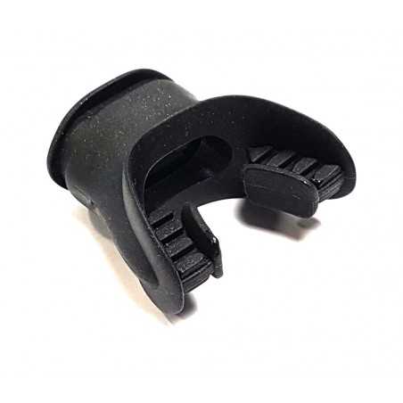 silicone mouthpiece for cressi regulator | anatomical and comfortable