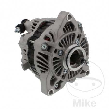 complete motorcycle alternator arrowhead