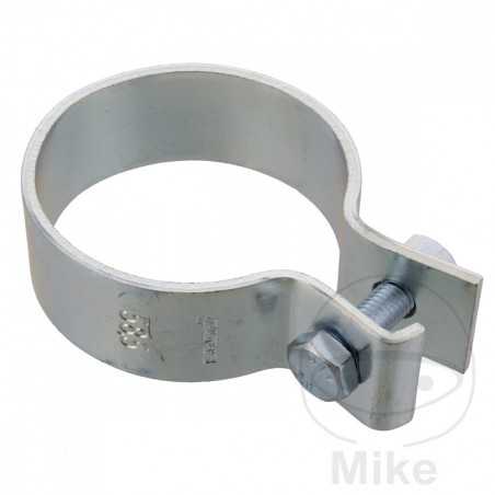 exhaust muffler clamp 58.5 mm