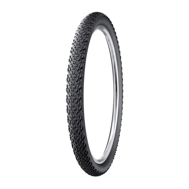 MICHELIN Cubierta neumático negra 26x2.00 Country Dry 2 TR de 31110